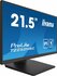 MON iiyama ProLite 21.5" 1920 x 1080 Full HD Touchscreen zwart_