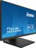 MON iiyama ProLite 21.5" 1920 x 1080 Full HD Touchscreen zwart_