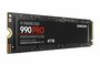 SSD Samsung 990 PRO M.2 4TB PCI Express 4.0 V-NAND Z-HEADSIN_