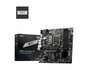 MB MSI PRO B760M-P Intel B760 LGA 1700 micro ATX_