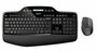 Logitech MK710 Performance toetsenbord Inclusief muis RF Draadloos QWERTZ Duits Zwart_