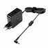 45W CHARGER ADAPTER ASUS ZENBOOK UX21A UX31A (19V 2.37A 4.0X1.35mm)_