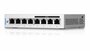 Ubiquiti Networks UniFi 5 x Switch 8 Managed Gigabit Ethernet (10/100/1000) Power over Ethernet (PoE) Grijs_