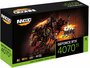 Inno3D Geforce RTX 4070 ti x3 NVIDIA 12 GB GDDR6X_