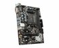 MSI B450M-A PRO MAX moederbord AMD B450 Socket AM4 micro ATX_