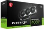 MSI VENTUS GeForce RTX 4060 Ti 3X 8G OC NVIDIA 8 GB GDDR6_