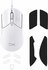 HyperX Pulsefire Haste 2 - gamingmuis (wit)_