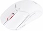 HyperX Pulsefire Haste 2 - draadloze gamingmuis (wit)_