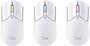 HyperX Pulsefire Haste 2 - draadloze gamingmuis (wit)_