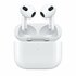 Apple AirPods (3rd generation) AirPods (3rd generation) Hoofdtelefoons Draadloos In-ear Calls/Music Bluetooth Wit_