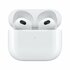 Apple AirPods (3rd generation) AirPods (3rd generation) Hoofdtelefoons Draadloos In-ear Calls/Music Bluetooth Wit_