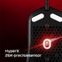 HyperX Pulsefire Haste 2 - gamingmuis (zwart)_