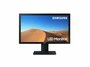 Mon Samsung 24inch F-HD / VGA (D-Sub)/ HDMI / Black RENEWED_