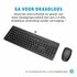 HP 230 draadloze muis- en toetsenbordcombo, Qwerty Wit/White_