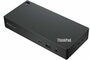 Lenovo ThinkPad Universal USB-C Smart Dock Bedraad Thunderbolt 4 Zwart_