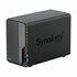 Synology DiskStation DS224+ data-opslag-server NAS Desktop Ethernet LAN Zwart J4125_