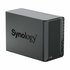 Synology DiskStation DS224+ data-opslag-server NAS Desktop Ethernet LAN Zwart J4125_