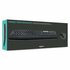 Logitech MK850 Performance toetsenbord Inclusief muis RF-draadloos + Bluetooth QWERTZ Duits Zwart_