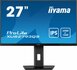 iiyama ProLite XUB2793QS-B1 computer monitor 68,6 cm (27") 2560 x 1440 Pixels Wide Quad HD LED Zwart_