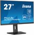 iiyama ProLite XUB2793QSU-B6 LED display 68,6 cm (27") 2560 x 1440 Pixels Quad HD Zwart_