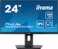 iiyama ProLite computer monitor 60,5 cm (23.8") 1920 x 1080 Pixels Full HD LED Zwart_