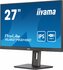 iiyama ProLite XUB2792HSC-B5 LED display 68,6 cm (27") 1920 x 1080 Pixels Full HD Zwart_