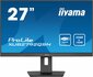 iiyama ProLite computer monitor 68,6 cm (27") 2560 x 1440 Pixels Wide Quad HD LED Zwart_