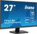 iiyama ProLite XU2794QSU-B6 computer monitor 68,6 cm (27") 2560 x 1440 Pixels Wide Quad HD LCD Zwart_