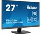 iiyama ProLite XU2794QSU-B6 computer monitor 68,6 cm (27") 2560 x 1440 Pixels Wide Quad HD LCD Zwart_