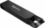 SanDisk Ultra USB flash drive 128 GB USB Type-C 3.2 Gen 1 (3.1 Gen 1) Zwart_