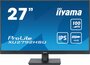 iiyama ProLite computer monitor 68,6 cm (27") 1920 x 1080 Pixels Full HD LED Zwart_