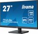 iiyama ProLite computer monitor 68,6 cm (27") 1920 x 1080 Pixels Full HD LED Zwart_