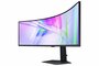 Samsung ViewFinity S49C950UAU computer monitor 124,5 cm (49") 5120 x 1440 Pixels DQHD LED Zwart_