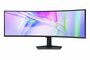 Samsung ViewFinity S49C950UAU computer monitor 124,5 cm (49") 5120 x 1440 Pixels DQHD LED Zwart_