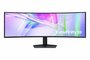 Samsung ViewFinity S49C950UAU computer monitor 124,5 cm (49") 5120 x 1440 Pixels DQHD LED Zwart_