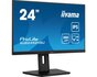 iiyama XUB2492HSU-B6 computer monitor 60,5 cm (23.8") 1920 x 1080 Pixels Full HD LED Zwart_