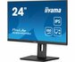 iiyama XUB2492HSU-B6 computer monitor 60,5 cm (23.8") 1920 x 1080 Pixels Full HD LED Zwart_