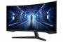 Samsung Odyssey C34G55TWWP computer monitor 86,4 cm (34") 3440 x 1440 Pixels UltraWide Dual Quad HD LED Zwart_