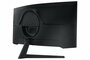 Samsung Odyssey C34G55TWWP computer monitor 86,4 cm (34") 3440 x 1440 Pixels UltraWide Dual Quad HD LED Zwart_