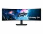 Samsung Odyssey G95C computer monitor 124,5 cm (49") 5120 x 1440 Pixels DWQHD Zwart_