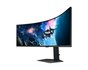 Samsung Odyssey G95C computer monitor 124,5 cm (49") 5120 x 1440 Pixels DWQHD Zwart_