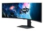 Samsung Odyssey G95C computer monitor 124,5 cm (49") 5120 x 1440 Pixels DWQHD Zwart_