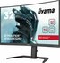 iiyama G-MASTER GCB3280QSU-B1 computer monitor 80 cm (31.5") 2560 x 1440 Pixels LED Zwart_