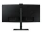 Samsung ViewFinity S34C652VAU computer monitor 86,4 cm (34") 3440 x 1440 Pixels 4K Ultra HD LED Zwart_