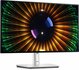 DELL UltraSharp U2424H computer monitor 60,5 cm (23.8") 1920 x 1080 Pixels Full HD LCD Zwart, Zilver_