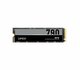 Lexar NM790 | 1TB NVMe SSD | M.2 | 7.400MB/s_