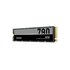 Lexar NM790 | 1TB NVMe SSD | M.2 | 7.400MB/s_