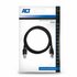 ACT AC3033 USB-kabel 3 m USB 2.0 USB A USB B Zwart_