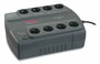 APC Back-UPS 400VA noodstroomvoeding 8x stopcontact RENEWED_