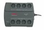 APC Back-UPS 400VA noodstroomvoeding 8x stopcontact RENEWED_